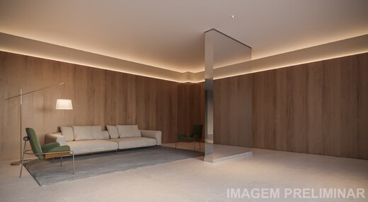 Apartamento, 2 quartos, 87 m² - Foto 2