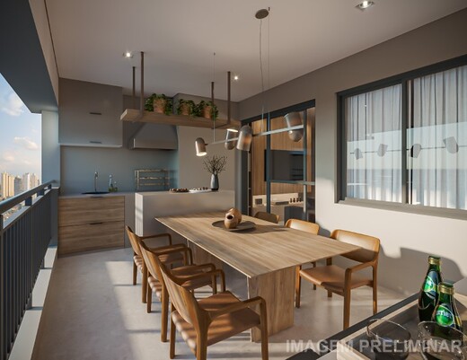 Apartamento, 2 quartos, 87 m² - Foto 10