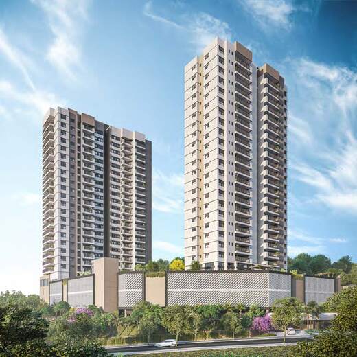 Apartamento, 3 quartos, 134 m² - Foto 1