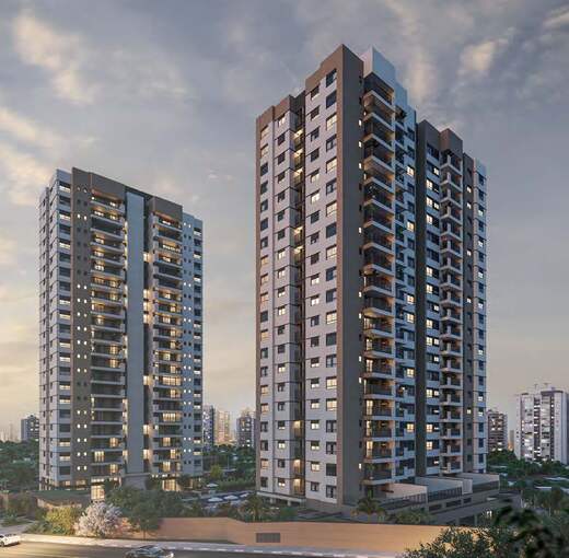 Apartamento, 3 quartos, 134 m² - Foto 2