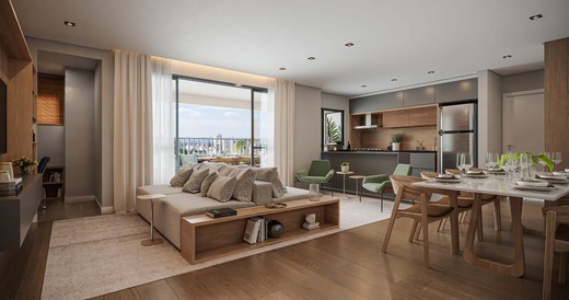 Apartamento, 3 quartos, 134 m² - Foto 7