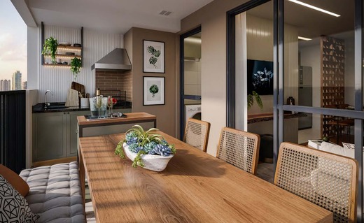 Apartamento, 3 quartos, 134 m² - Foto 12