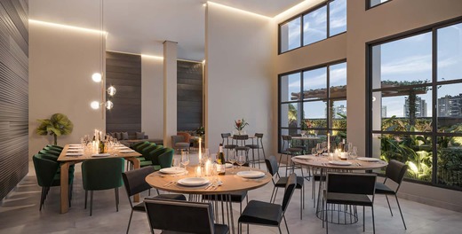 Apartamento, 3 quartos, 134 m² - Foto 15