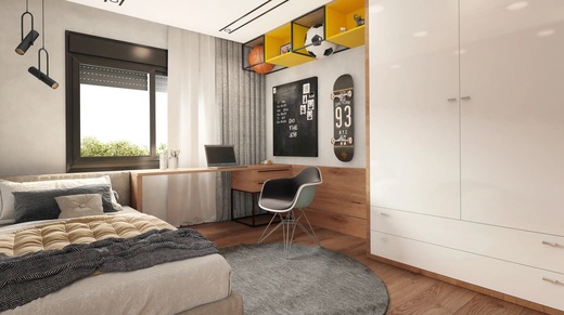 Apartamento, 2 quartos, 65 m² - Foto 6