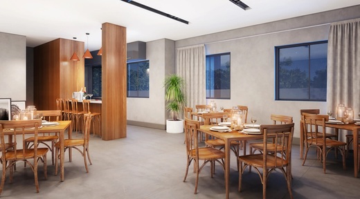 Apartamento, 2 quartos, 65 m² - Foto 8