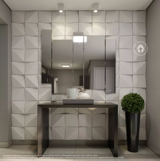 Cobertura à venda com 1 quarto, 87m² - Foto 3