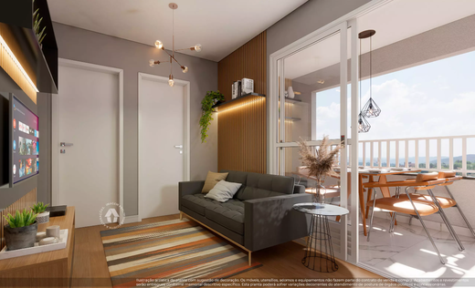 Cobertura à venda com 1 quarto, 87m² - Foto 4