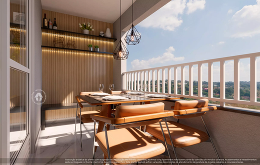 Cobertura à venda com 1 quarto, 87m² - Foto 6