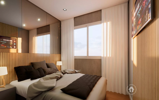 Cobertura à venda com 1 quarto, 87m² - Foto 9