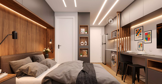 Cobertura à venda com 1 quarto, 87m² - Foto 13