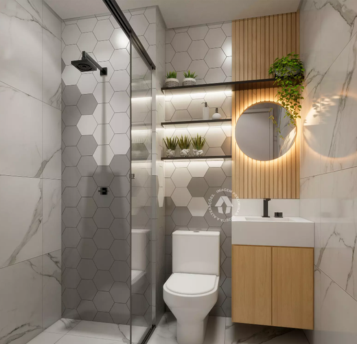 Cobertura à venda com 1 quarto, 87m² - Foto 14