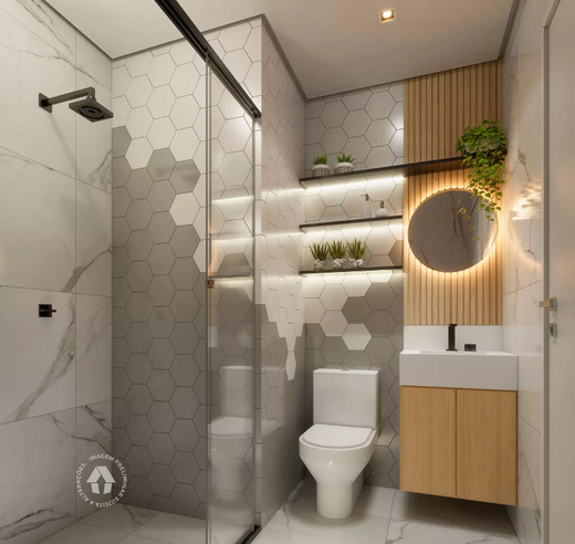 Cobertura à venda com 1 quarto, 87m² - Foto 15