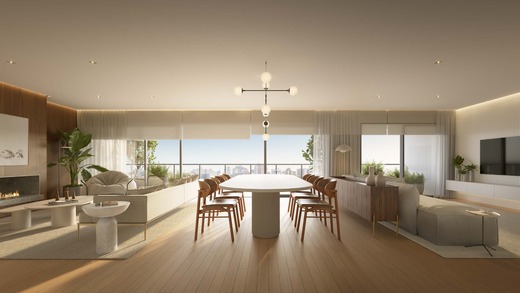 Apartamento, 3 quartos, 336 m² - Foto 5