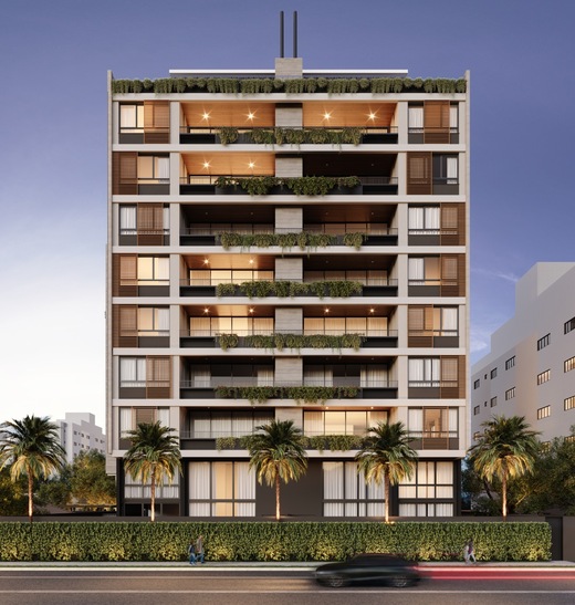 Cobertura, 4 quartos, 261 m² - Foto 1