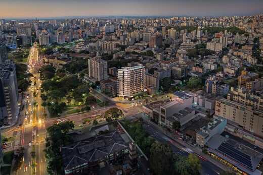 Apartamento para venda no bairro Praia de Belas em Porto Alegre