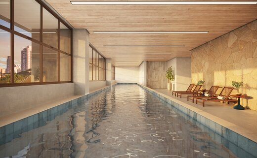 Piscina coberta - 17