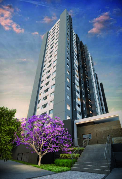 Apartamento, 2 quartos, 33 m² - Foto 1