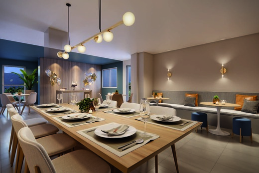 Apartamento, 2 quartos, 33 m² - Foto 3