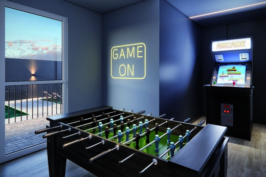 Apartamento, 2 quartos, 33 m² - Foto 6