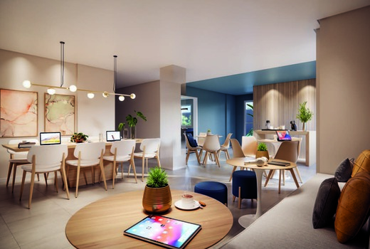 Apartamento, 2 quartos, 33 m² - Foto 7