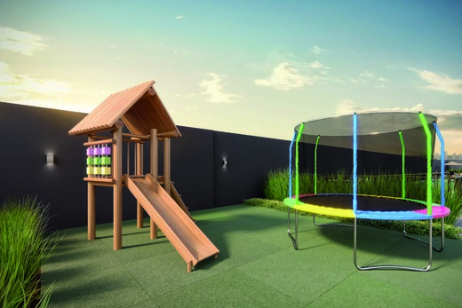 Apartamento, 2 quartos, 33 m² - Foto 10