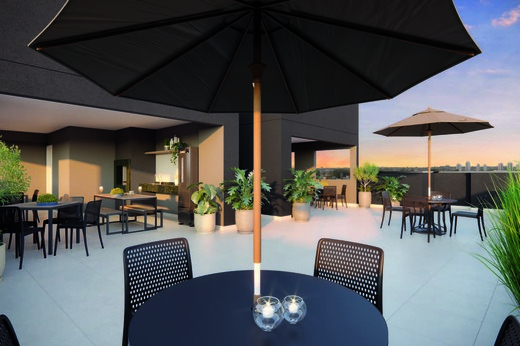 Apartamento, 2 quartos, 33 m² - Foto 12