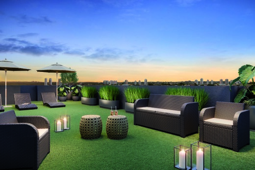 Apartamento, 2 quartos, 33 m² - Foto 13