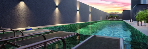 Apartamento, 2 quartos, 33 m² - Foto 14