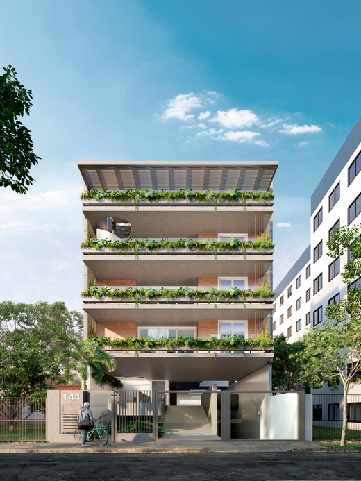 Cobertura, 2 quartos, 112 m² - Foto 2