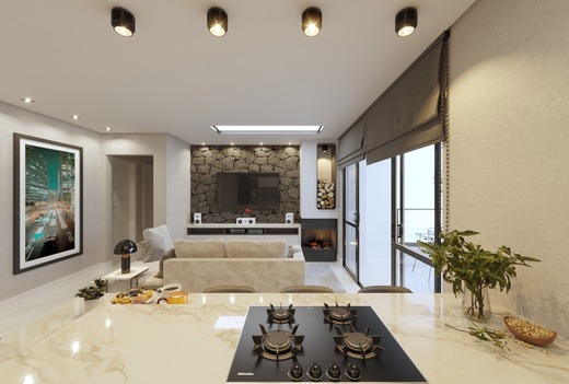 Cobertura, 2 quartos, 112 m² - Foto 4