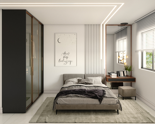 Cobertura, 2 quartos, 112 m² - Foto 12