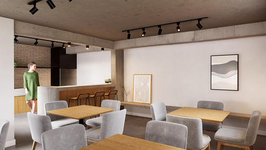 Cobertura, 2 quartos, 112 m² - Foto 13