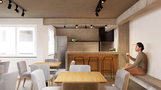 Cobertura, 2 quartos, 112 m² - Foto 14