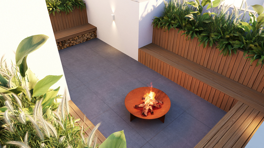 Cobertura, 2 quartos, 112 m² - Foto 17