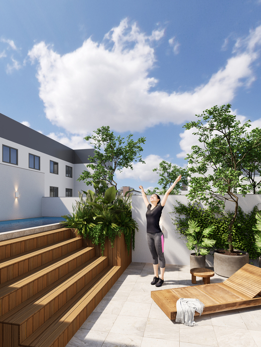 Cobertura, 2 quartos, 112 m² - Foto 18