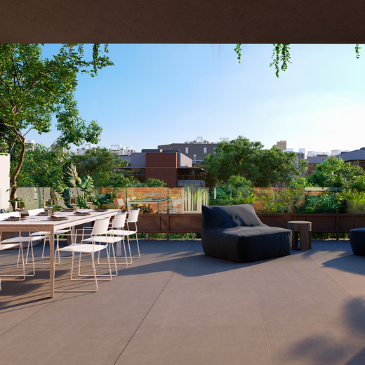 Cobertura, 2 quartos, 112 m² - Foto 21