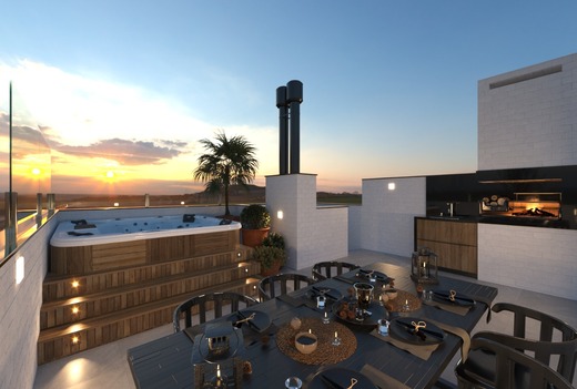 Cobertura, 2 quartos, 112 m² - Foto 25