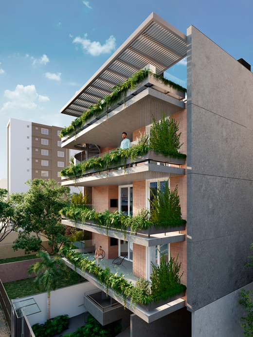 Cobertura, 2 quartos, 112 m² - Foto 26