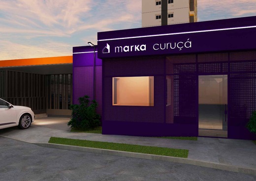 Apartamento, 2 quartos, 32 m² - Foto 2