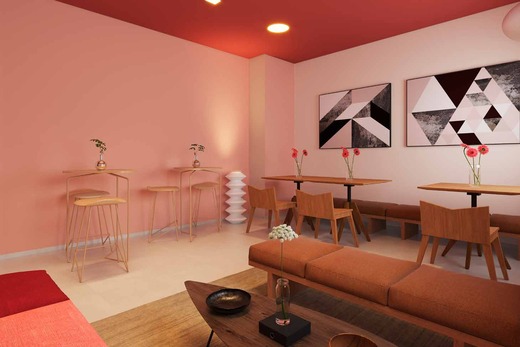 Apartamento, 2 quartos, 32 m² - Foto 4