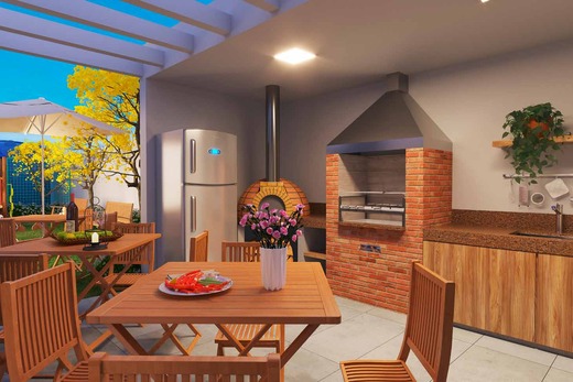 Apartamento, 2 quartos, 32 m² - Foto 7