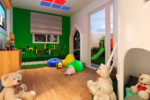 Apartamento, 2 quartos, 33 m² - Foto 5