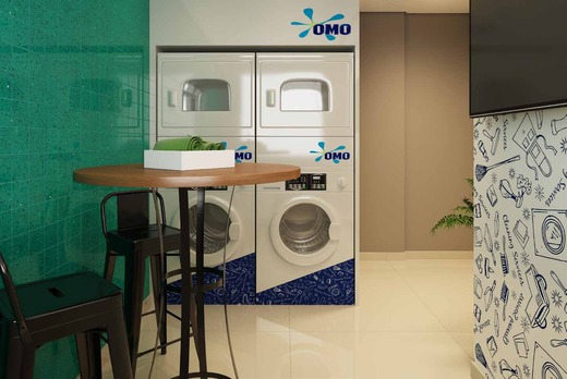 Apartamento, 2 quartos, 33 m² - Foto 6