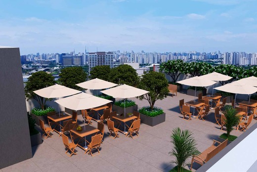 Apartamento, 2 quartos, 33 m² - Foto 10