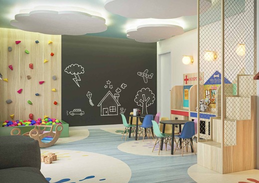 Apartamento, 1 quarto, 24 m² - Foto 6