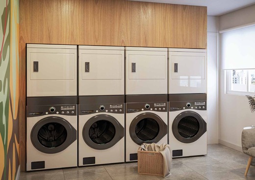 Apartamento, 1 quarto, 24 m² - Foto 12