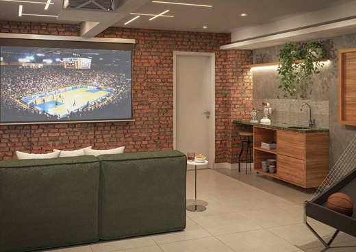 Apartamento, 1 quarto, 24 m² - Foto 13