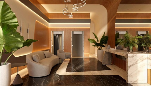 Apartamento, 1 quarto, 97 m² - Foto 3