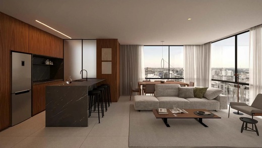 Apartamento, 1 quarto, 97 m² - Foto 4