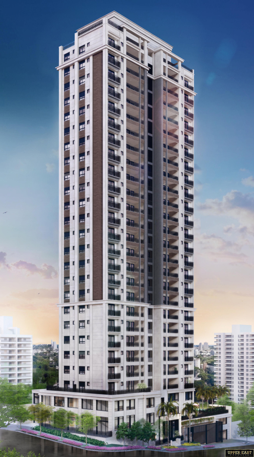Condomínio Upper East Perdizes - Apartamento 4 quartos Lançamento Upper East Perdizes - São Paulo,SP Perdizes, à venda - R$ 2.562.000 - II-48516-74667